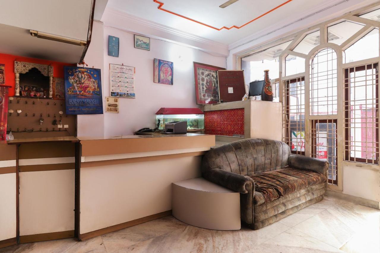 Spot On Jaiswal Guest House Hasanganj Exterior photo